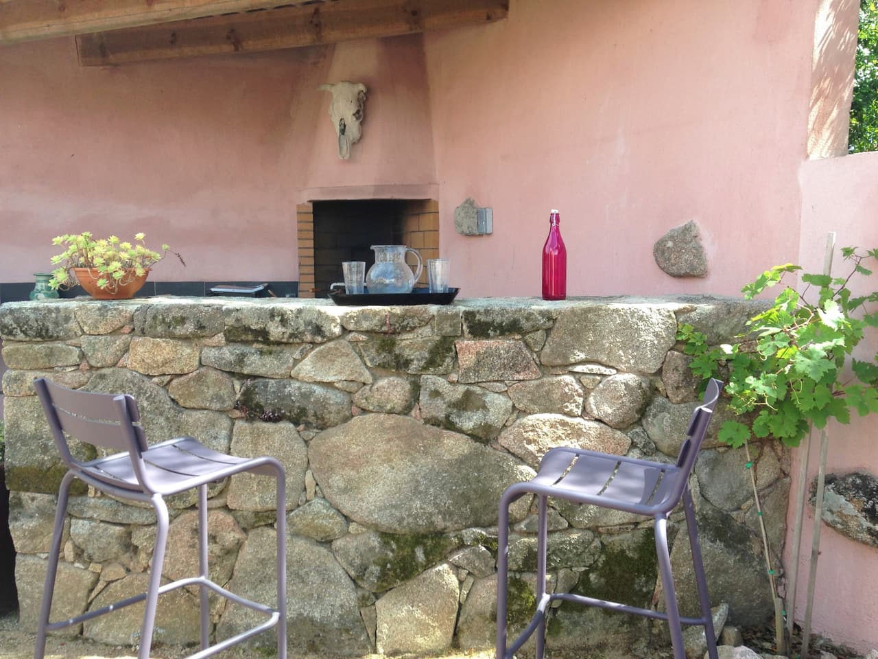 Le barbecue